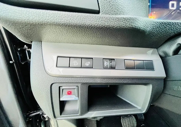 Citroen Jumpy Combi cena 215900 przebieg: 5, rok produkcji 2024 z Wysokie Mazowieckie małe 301